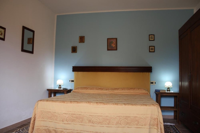 Imagen de la habitación del Agriturismo Magnaboschi. Foto 13