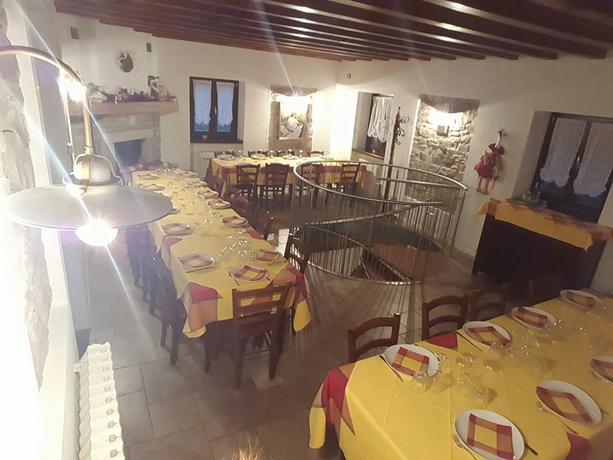 Imagen del bar/restaurante del Agriturismo Marco. Foto 3