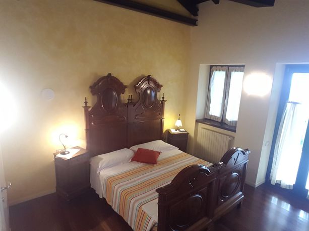 Imagen de la habitación del Agriturismo Marco. Foto 4