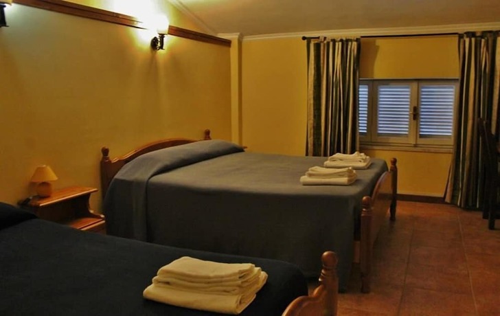 Imagen de la habitación del Agriturismo Marco Simone. Foto 4
