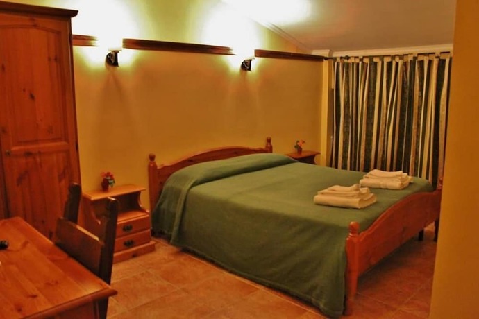 Imagen de la habitación del Agriturismo Marco Simone. Foto 5