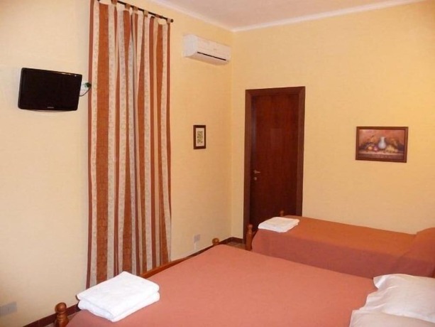 Imagen de la habitación del Agriturismo Marco Simone. Foto 6