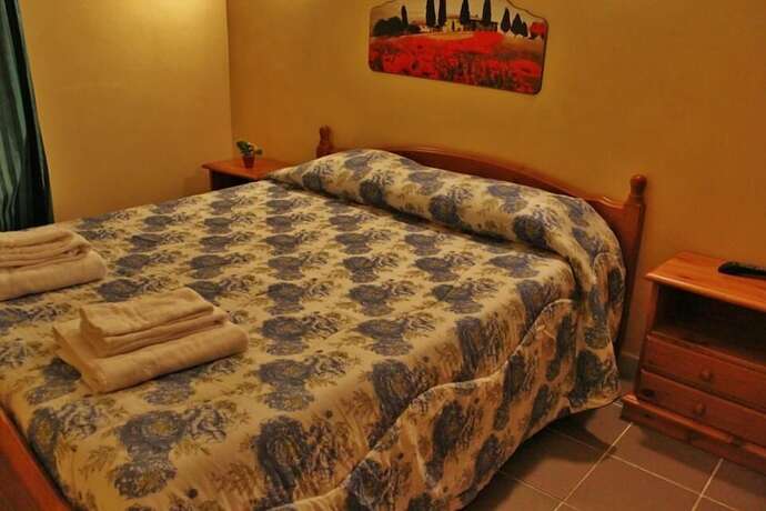 Imagen de la habitación del Agriturismo Marco Simone. Foto 7