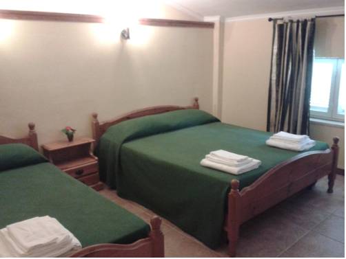 Imagen de la habitación del Agriturismo Marcosimone. Foto 5