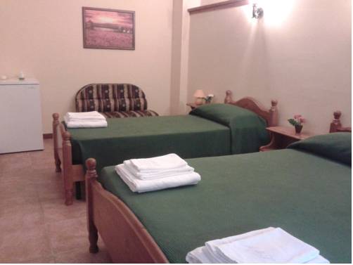 Imagen de la habitación del Agriturismo Marcosimone. Foto 6