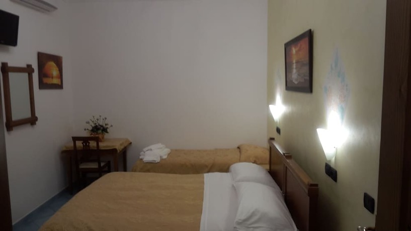 Imagen de la habitación del Agriturismo Mare E Monti. Foto 3