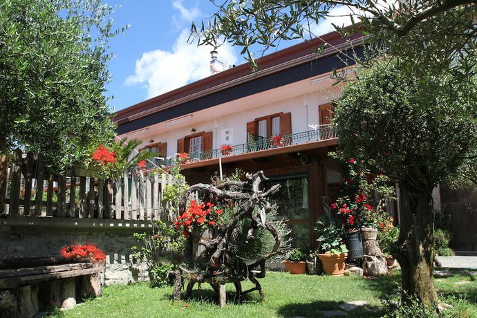 Imagen general del Agriturismo Mare E Monti. Foto 2