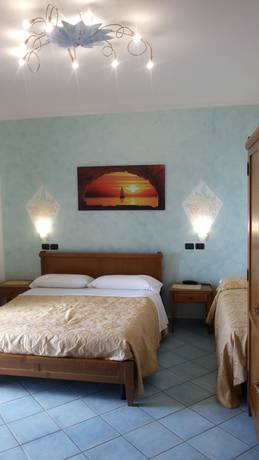 Imagen de la habitación del Agriturismo Mare E Monti. Foto 6