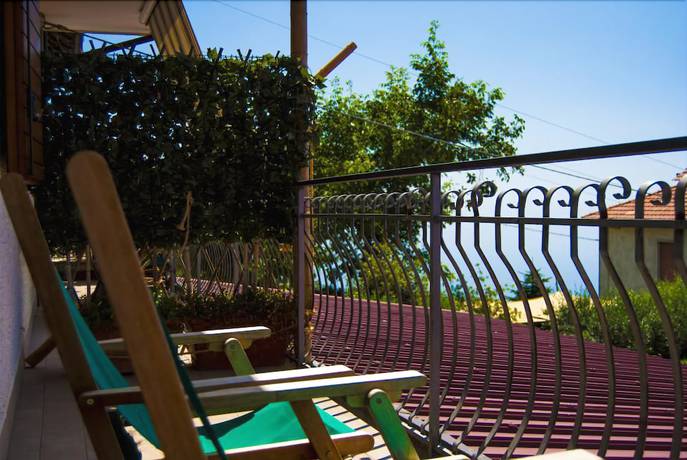 Imagen de la habitación del Agriturismo Mare E Monti. Foto 8