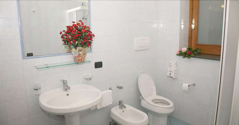 Imagen de la habitación del Agriturismo Mare E Monti. Foto 12