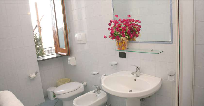 Imagen de la habitación del Agriturismo Mare E Monti. Foto 13