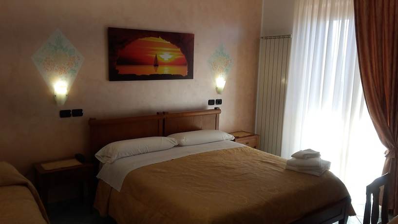 Imagen de la habitación del Agriturismo Mare E Monti. Foto 14