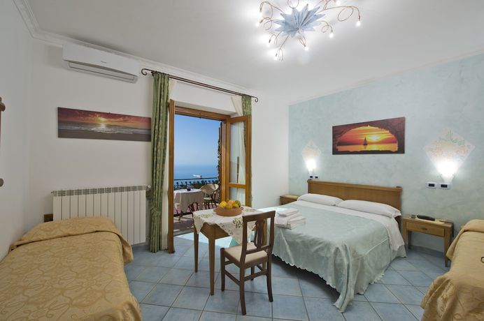Imagen de la habitación del Agriturismo Mare E Monti. Foto 15