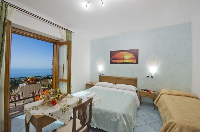 Imagen de la habitación del Agriturismo Mare E Monti. Foto 19