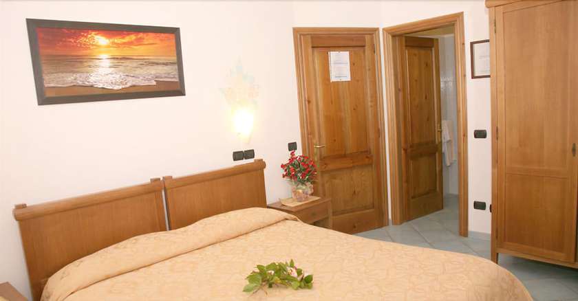 Imagen de la habitación del Agriturismo Mare E Monti. Foto 20