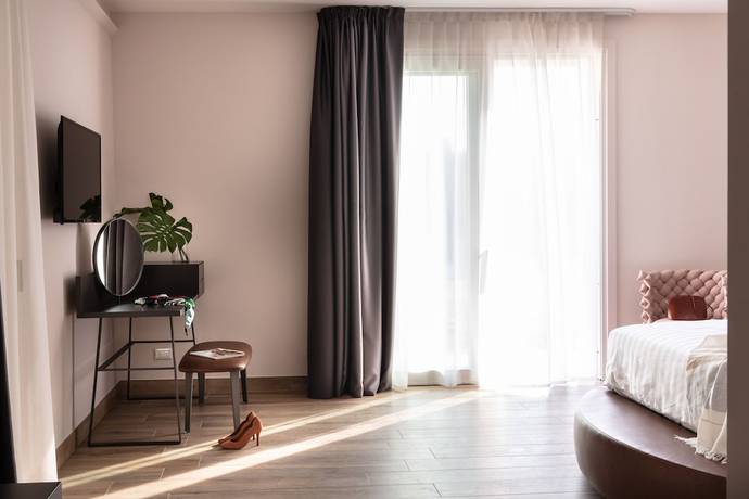 Imagen de la habitación del Agriturismo Maria Vittoria. Foto 3