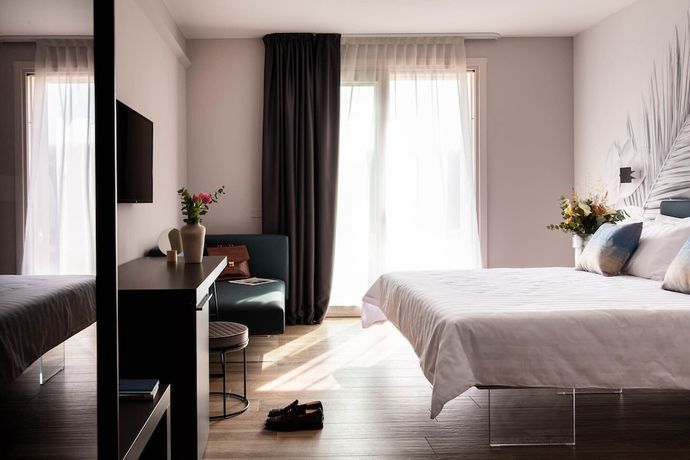 Imagen de la habitación del Agriturismo Maria Vittoria. Foto 10