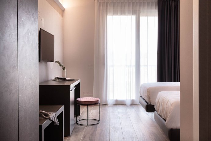 Imagen de la habitación del Agriturismo Maria Vittoria. Foto 11