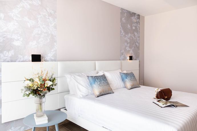 Imagen de la habitación del Agriturismo Maria Vittoria. Foto 13