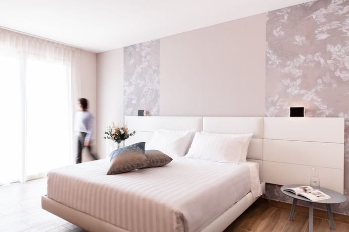 Imagen de la habitación del Agriturismo Maria Vittoria. Foto 18