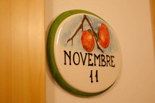 Imagen de la habitación del Agriturismo Maso Speron D'oro. Foto 3