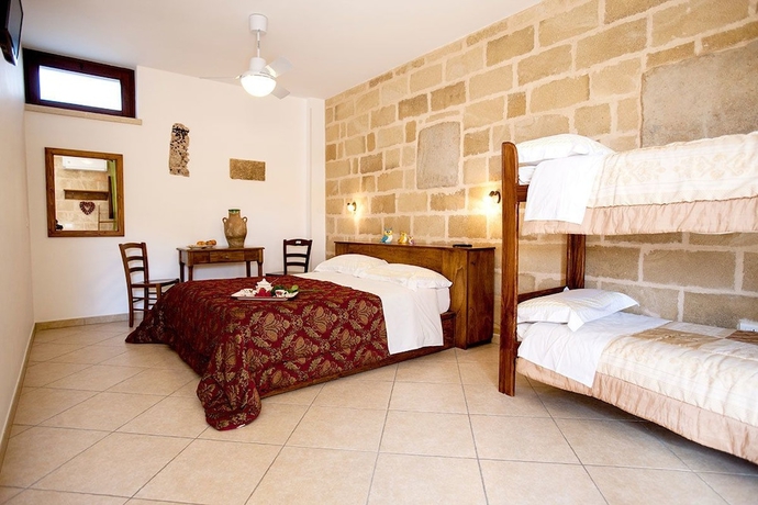 Imagen de la habitación del Agriturismo Matine. Foto 4