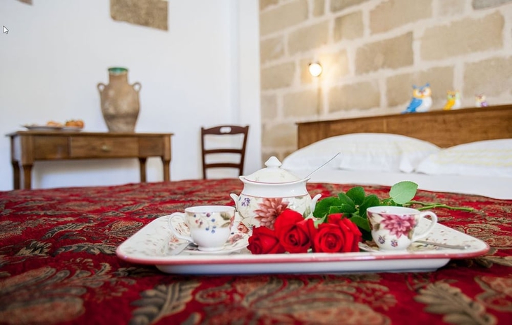 Imagen de la habitación del Agriturismo Matine. Foto 5