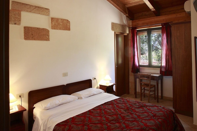 Imagen de la habitación del Agriturismo Matine. Foto 8
