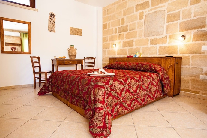 Imagen de la habitación del Agriturismo Matine. Foto 10