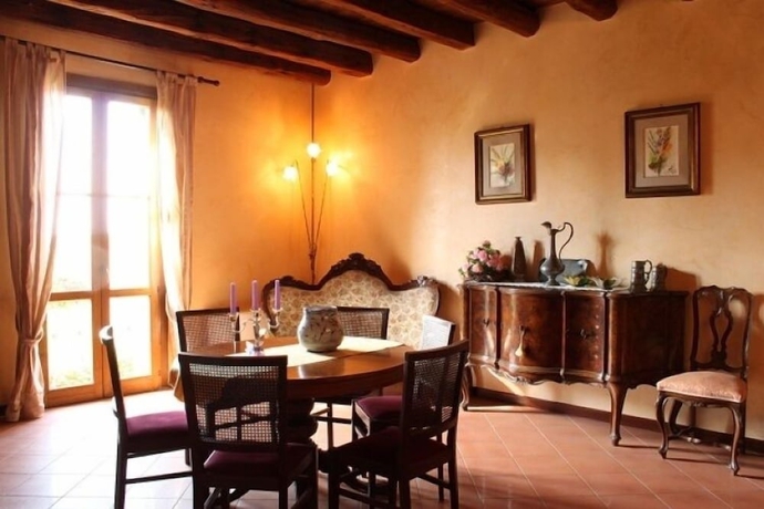 Imagen de la habitación del Agriturismo Millefiori Corte delle Rose. Foto 7