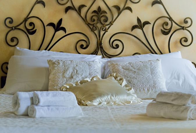 Imagen de la habitación del Agriturismo Millefiori Corte delle Rose. Foto 14