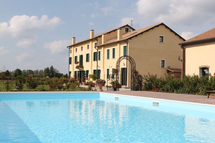 Imagen general del Agriturismo Millefiori Corte delle Rose. Foto 1