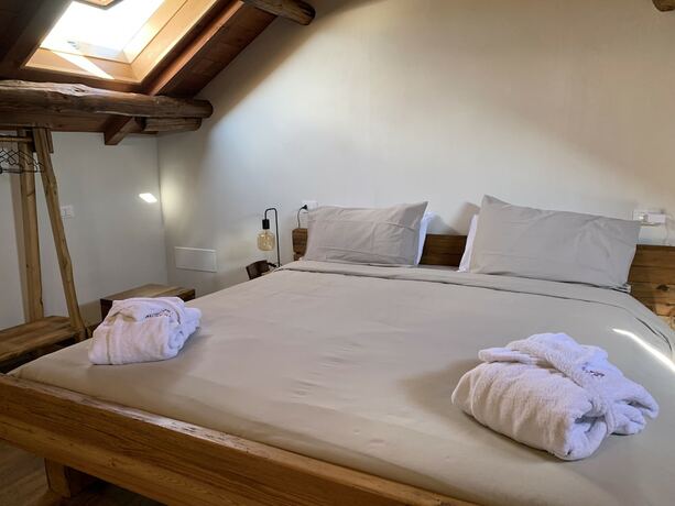 Imagen de la habitación del Agriturismo Modolo Suites. Foto 19