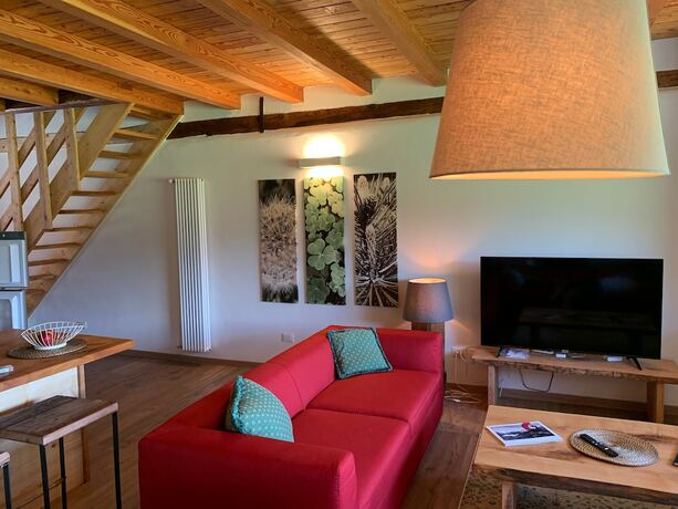 Imagen general del Agriturismo Modolo Suites. Foto 15