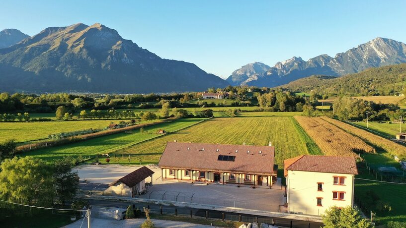 Imagen general del Agriturismo Modolo Suites. Foto 17