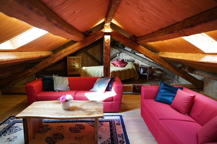 Imagen de la habitación del Agriturismo Modolo Suites. Foto 20