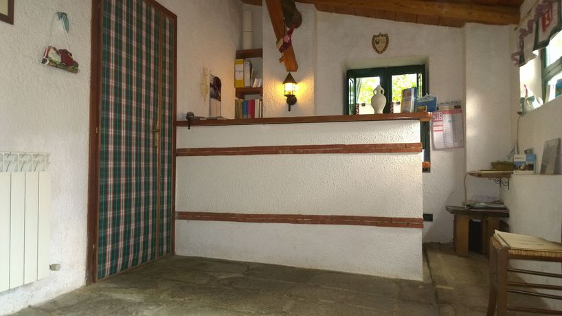 Imagen del bar/restaurante del Agriturismo Monte Alto. Foto 2