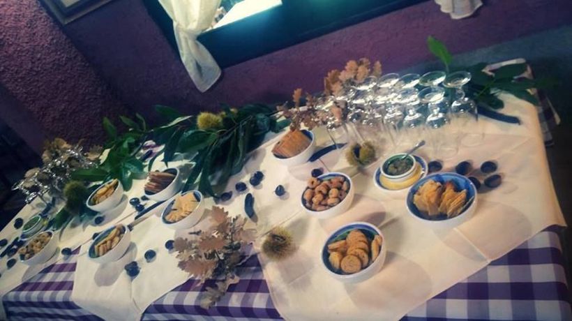 Imagen del bar/restaurante del Agriturismo Monte Alto. Foto 3