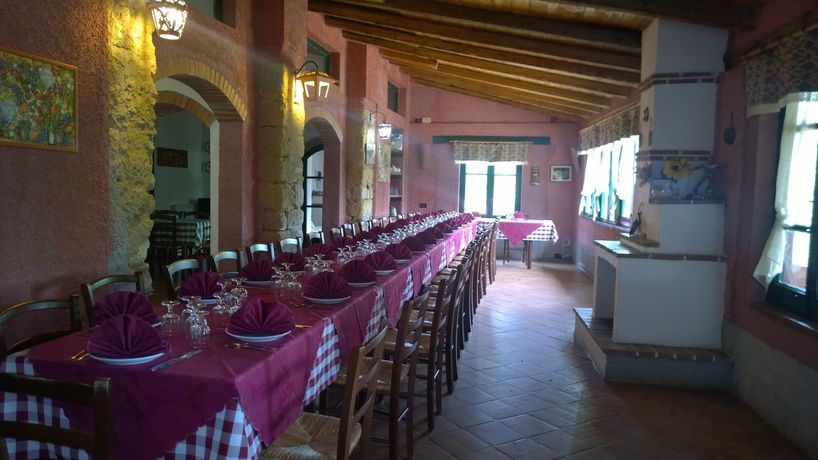 Imagen de los exteriores del Agriturismo Monte Alto. Foto 12