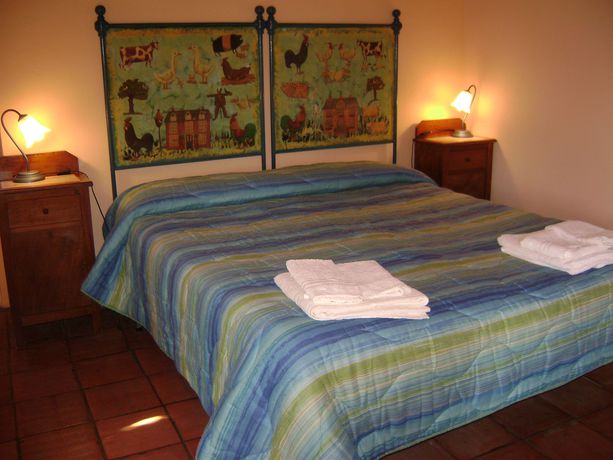 Imagen de los interiores del Agriturismo Monte Alto. Foto 16