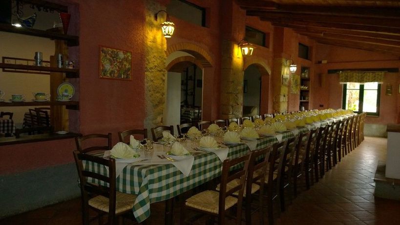 Imagen del bar/restaurante del Agriturismo Monte Alto. Foto 5