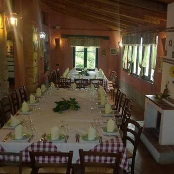 Imagen de los exteriores del Agriturismo Monte Alto. Foto 14