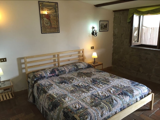 Imagen de la habitación del Agriturismo Monte Due Torri. Foto 4