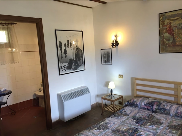 Imagen de la habitación del Agriturismo Monte Due Torri. Foto 9