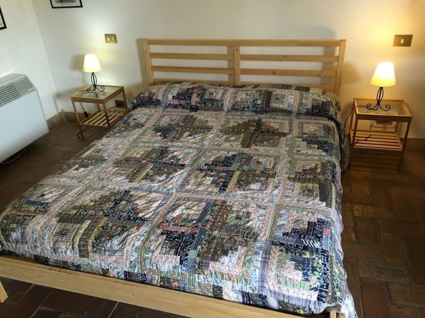 Imagen de la habitación del Agriturismo Monte Due Torri. Foto 10