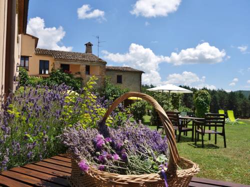 Imagen de la habitación del Agriturismo Monterosello. Foto 2