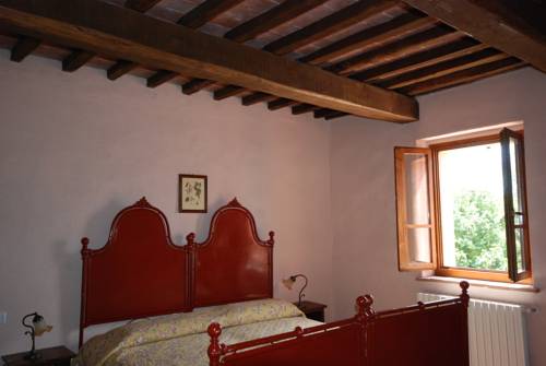 Imagen de la habitación del Agriturismo Monterosello. Foto 3