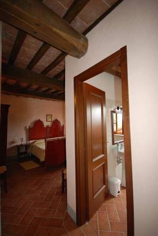 Imagen de la habitación del Agriturismo Monterosello. Foto 4