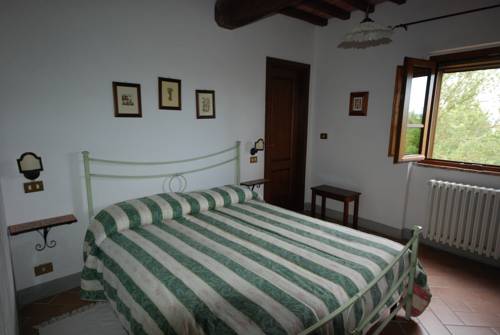Imagen de la habitación del Agriturismo Monterosello. Foto 5