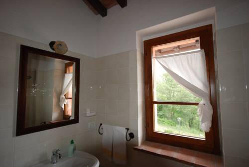 Imagen de la habitación del Agriturismo Monterosello. Foto 8